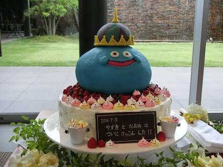 色んな♡ウェディングケーキ♡が見たい！