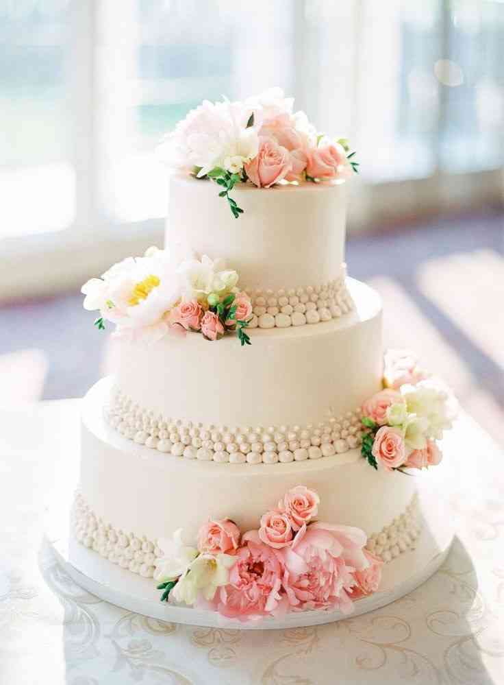 色んな♡ウェディングケーキ♡が見たい！