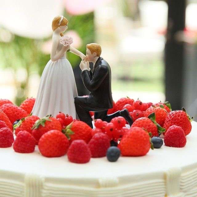 色んな♡ウェディングケーキ♡が見たい！