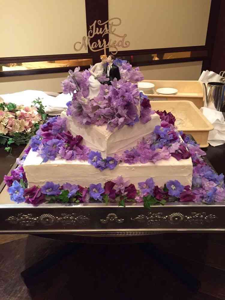 色んな♡ウェディングケーキ♡が見たい！