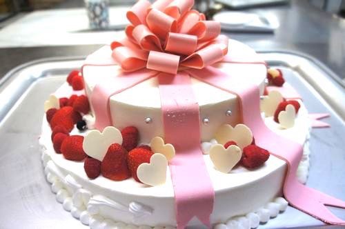 色んな♡ウェディングケーキ♡が見たい！