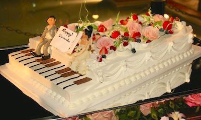 色んな♡ウェディングケーキ♡が見たい！