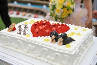 色んな♡ウェディングケーキ♡が見たい！