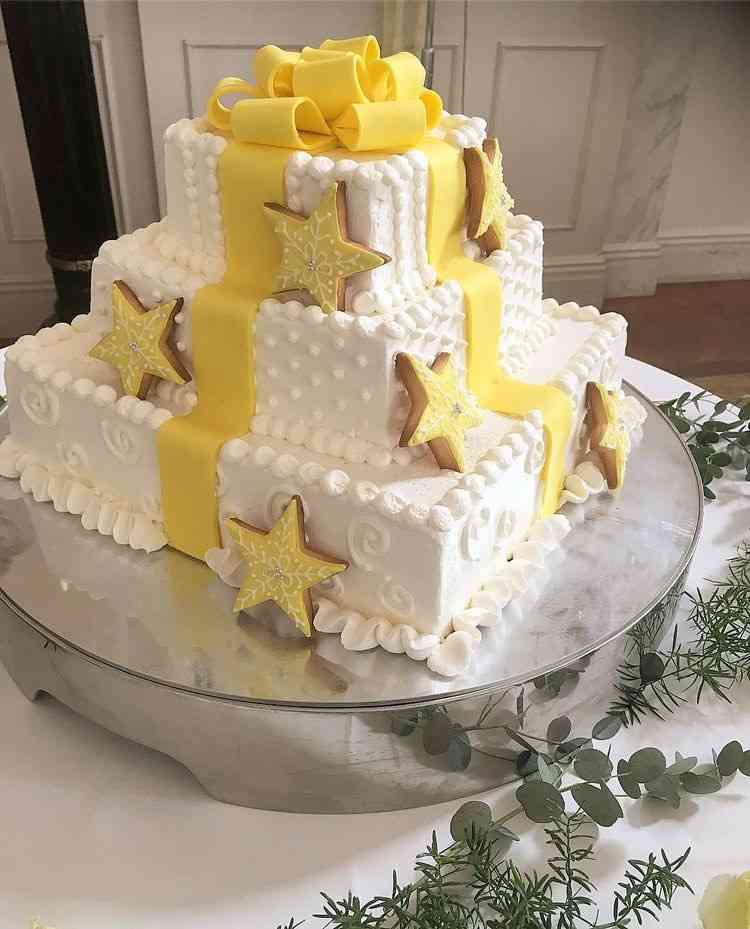色んな♡ウェディングケーキ♡が見たい！