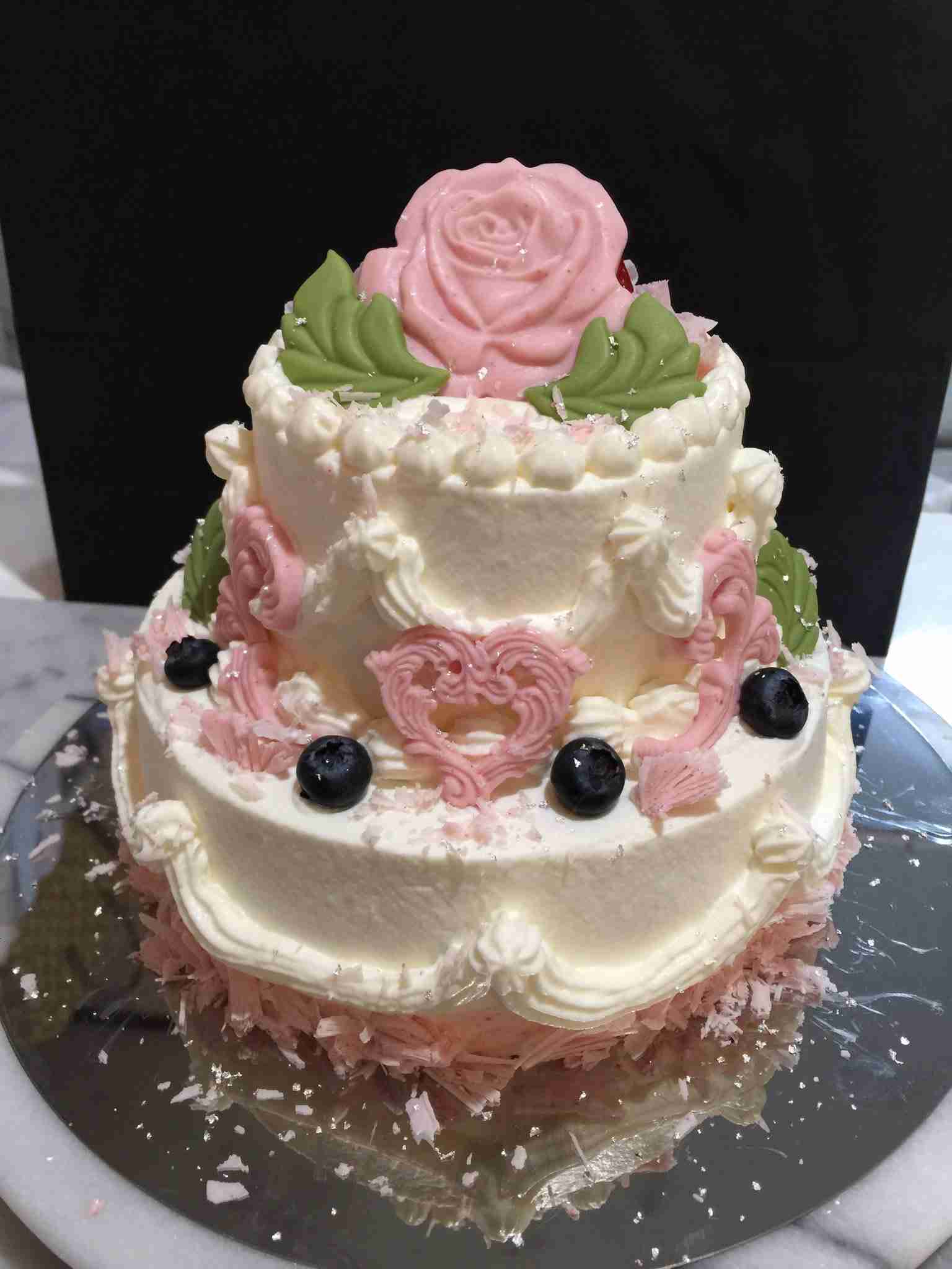 色んな♡ウェディングケーキ♡が見たい！