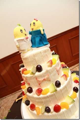 色んな♡ウェディングケーキ♡が見たい！