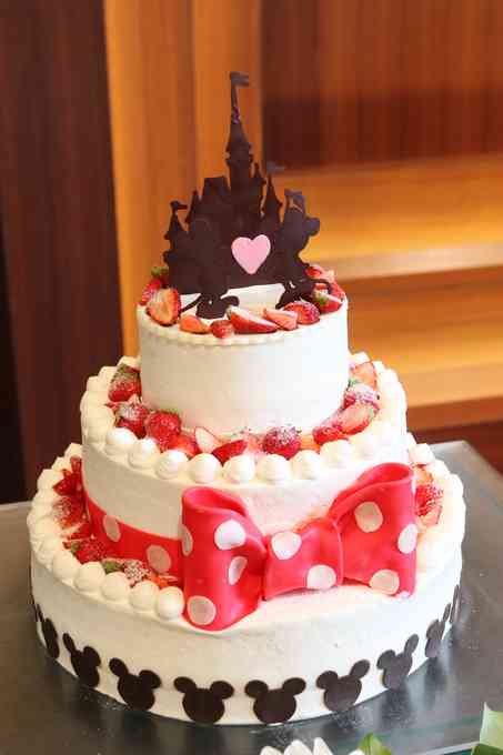 色んな♡ウェディングケーキ♡が見たい！