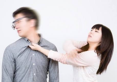 他人の夫婦喧嘩に遭遇したことありますか?