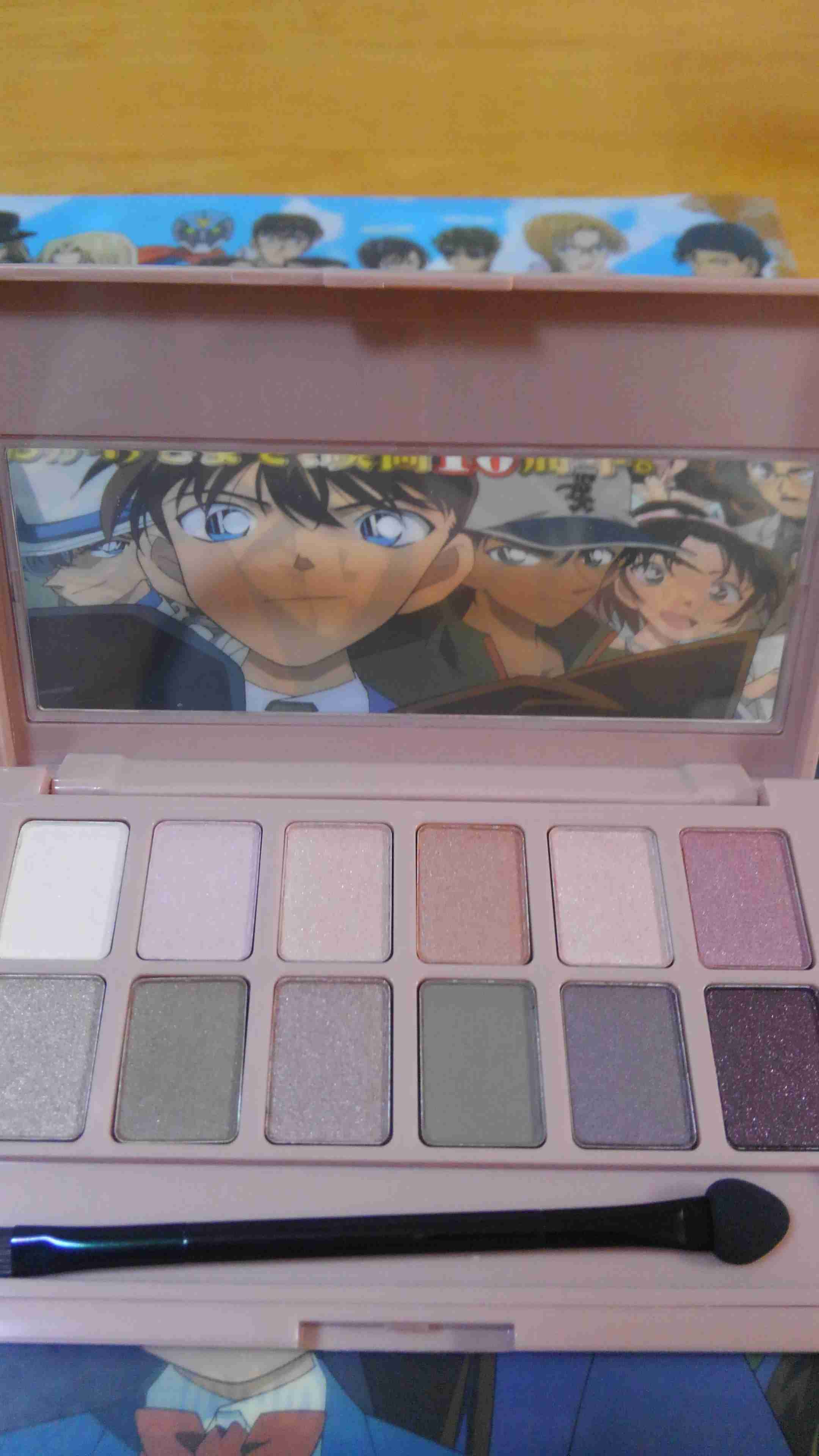 マットなアイシャドウが好きな方！