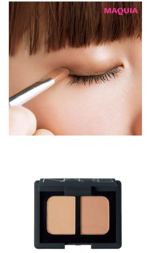 マットなアイシャドウが好きな方！