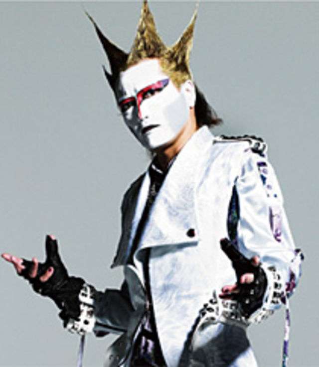 ゴージャスなメイクが似合う有名人