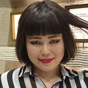 ゴージャスなメイクが似合う有名人