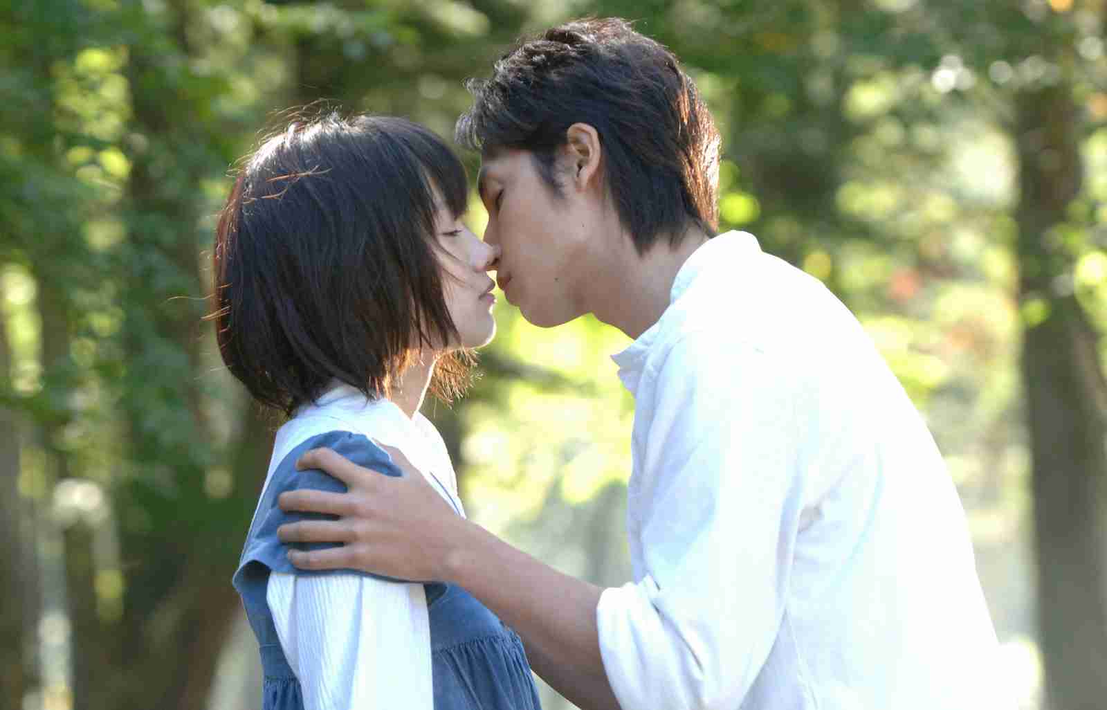 【うっとり注意】イケメン＆美人のツーショット画像を貼っていくトピ
