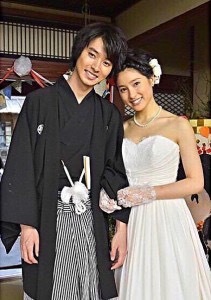 【うっとり注意】イケメン＆美人のツーショット画像を貼っていくトピ