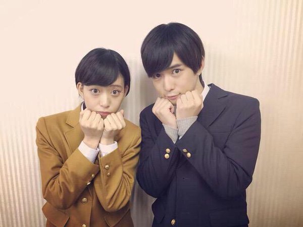 【うっとり注意】イケメン＆美人のツーショット画像を貼っていくトピ