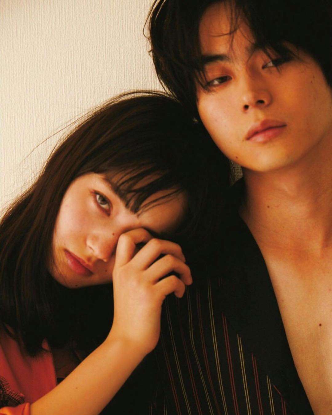 【うっとり注意】イケメン＆美人のツーショット画像を貼っていくトピ