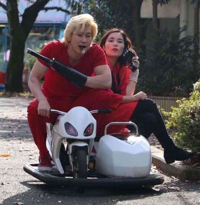 【うっとり注意】イケメン＆美人のツーショット画像を貼っていくトピ