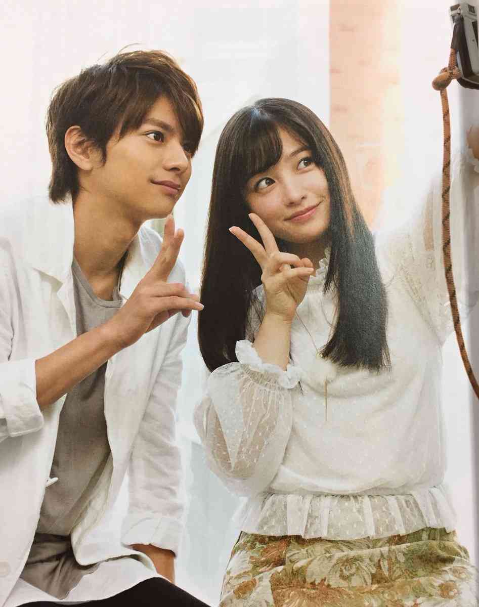 【うっとり注意】イケメン＆美人のツーショット画像を貼っていくトピ