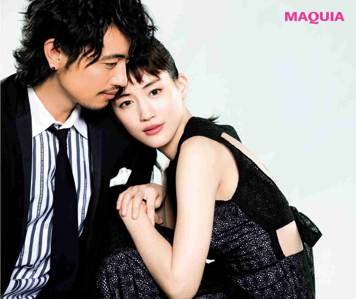 【うっとり注意】イケメン＆美人のツーショット画像を貼っていくトピ