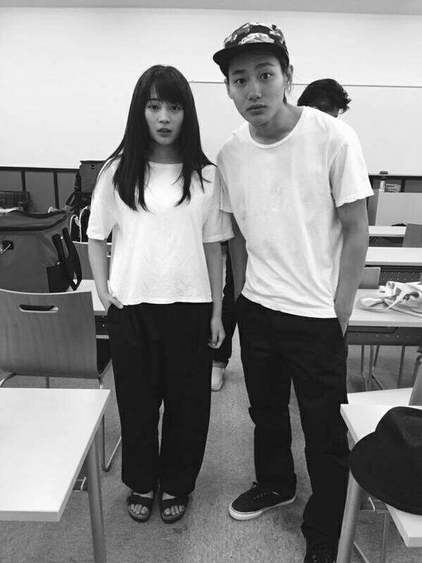 【うっとり注意】イケメン＆美人のツーショット画像を貼っていくトピ