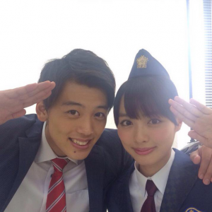 【うっとり注意】イケメン＆美人のツーショット画像を貼っていくトピ