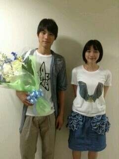 【うっとり注意】イケメン＆美人のツーショット画像を貼っていくトピ
