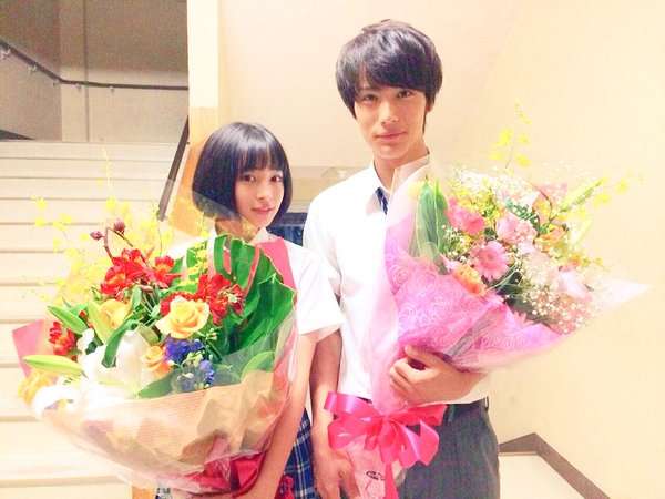 【うっとり注意】イケメン＆美人のツーショット画像を貼っていくトピ