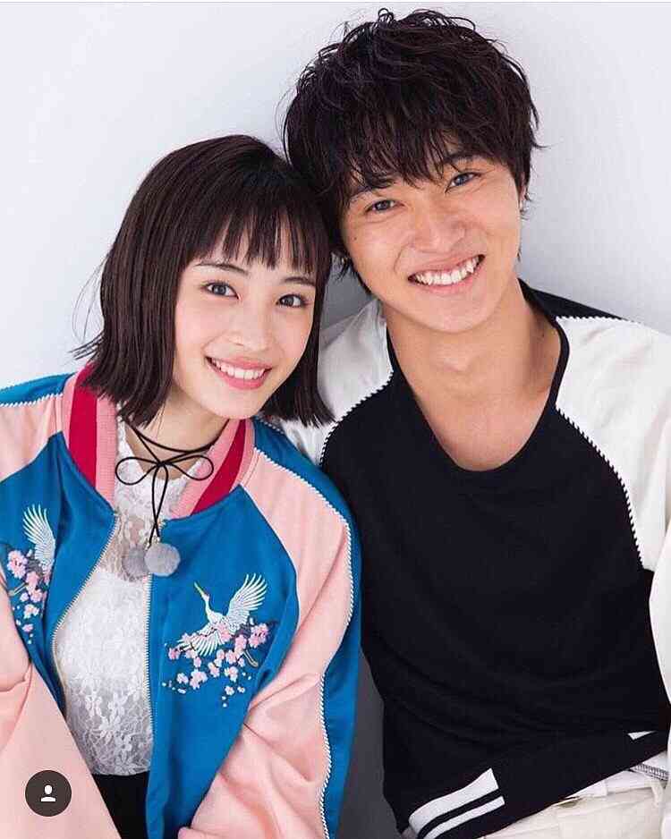 【うっとり注意】イケメン＆美人のツーショット画像を貼っていくトピ