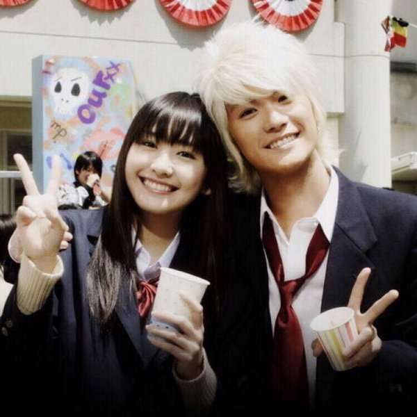 【うっとり注意】イケメン＆美人のツーショット画像を貼っていくトピ