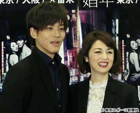 【うっとり注意】イケメン＆美人のツーショット画像を貼っていくトピ