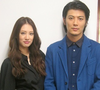 【うっとり注意】イケメン＆美人のツーショット画像を貼っていくトピ