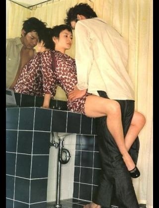 【うっとり注意】イケメン＆美人のツーショット画像を貼っていくトピ
