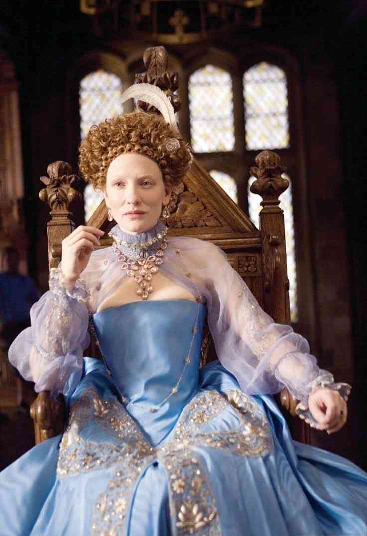 映画に登場する憧れのドレス、着てみたいドレス