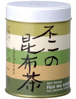 昆布茶の活用
