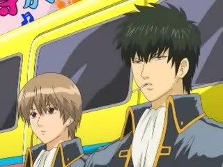 「銀魂」好きな人集まれー