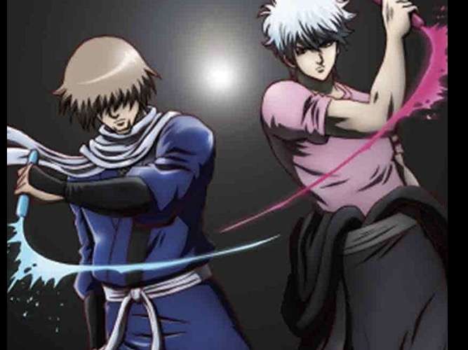 「銀魂」好きな人集まれー