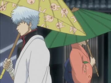 「銀魂」好きな人集まれー