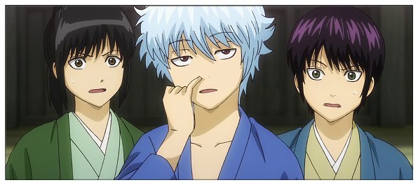 「銀魂」好きな人集まれー