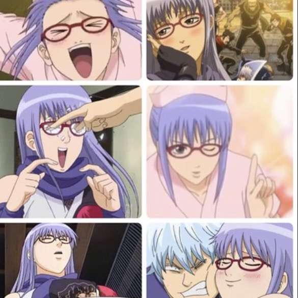「銀魂」好きな人集まれー