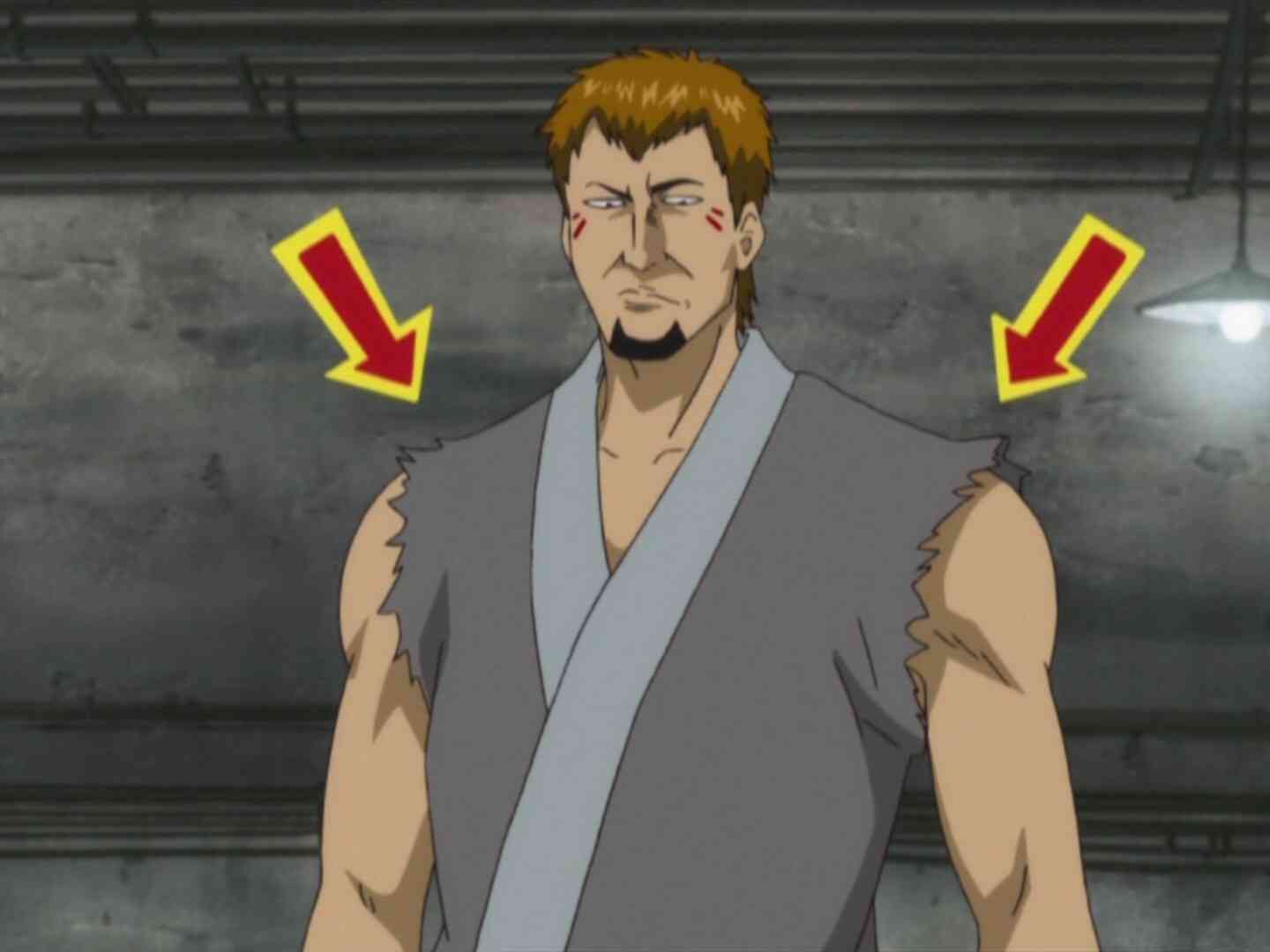 「銀魂」好きな人集まれー