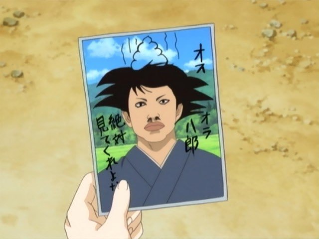「銀魂」好きな人集まれー