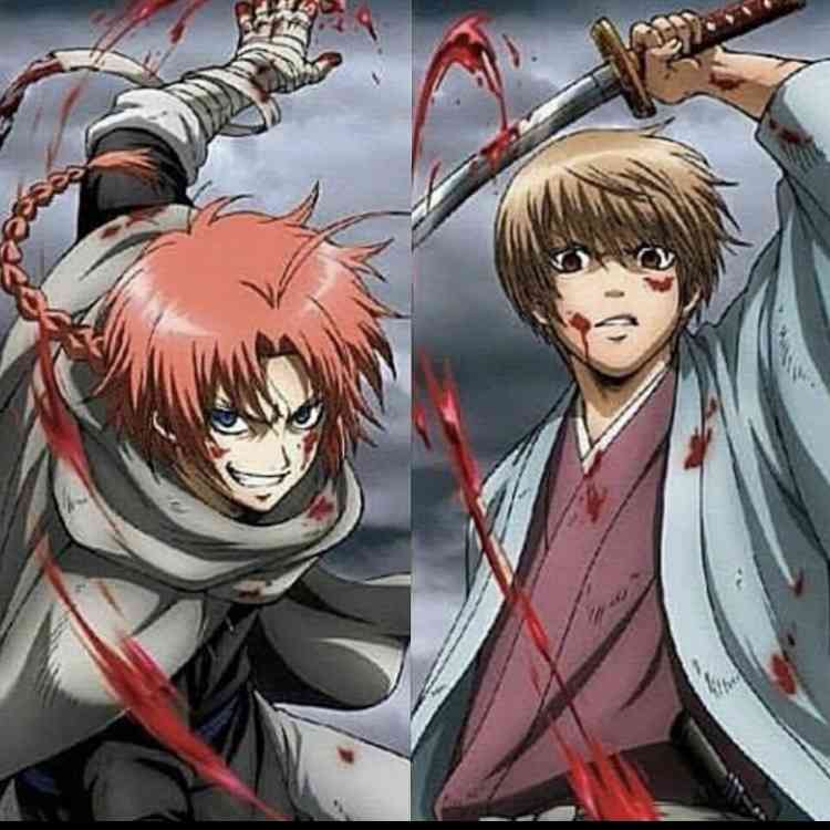 「銀魂」好きな人集まれー
