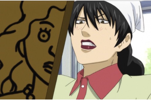 「銀魂」好きな人集まれー