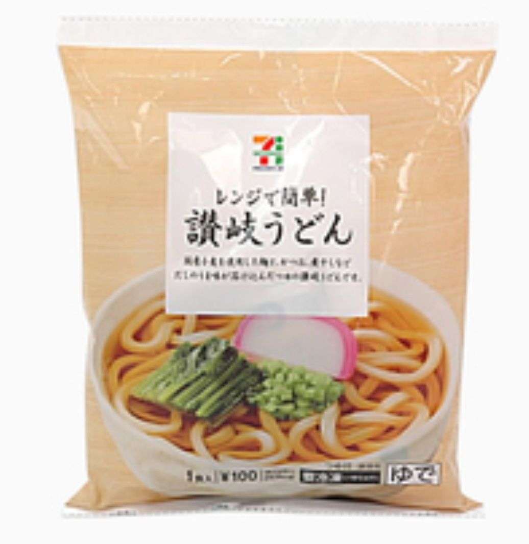好きなコンビニ冷凍食品