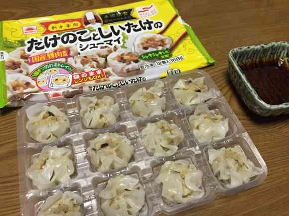 好きなコンビニ冷凍食品