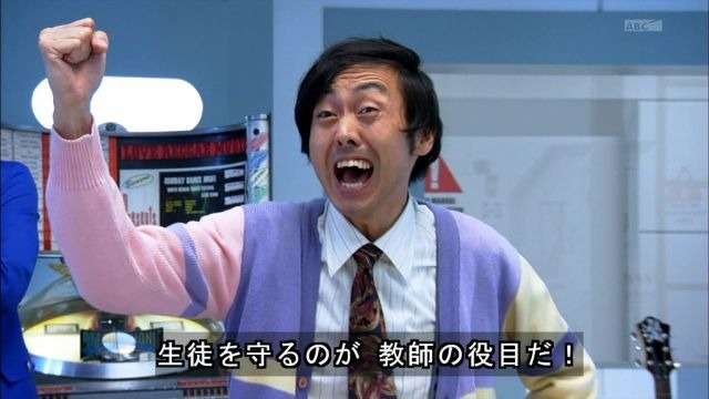 演技の上手い芸人
