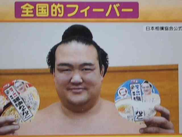 お相撲さんアルバムーいただきます編part2ー