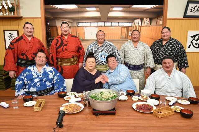 お相撲さんアルバムーいただきます編part2ー