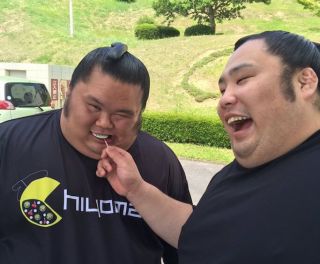 お相撲さんアルバムーいただきます編part2ー