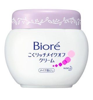 コールドクリーム使ってる人！